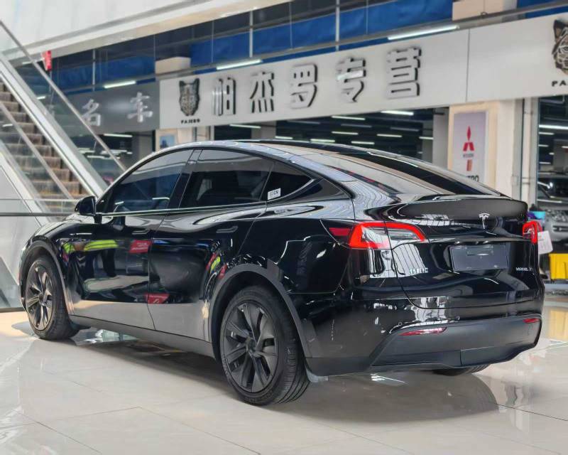 Tesla Model Y 2022 #6 Tesla Model Y 2022 car image #6