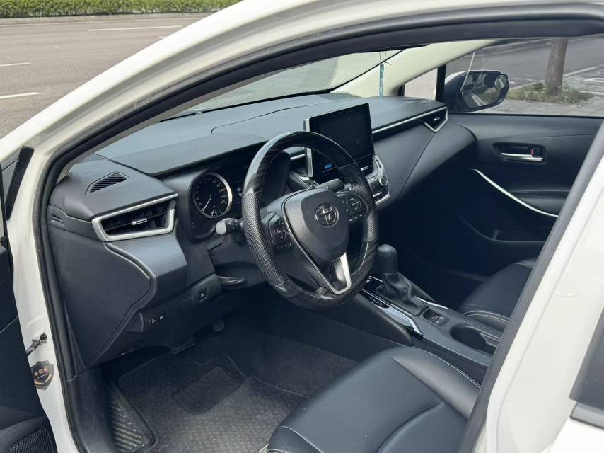 Toyota Corolla 2022 car image #4