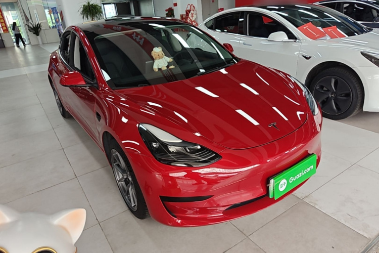 Tesla Model 3 2022 car image #4