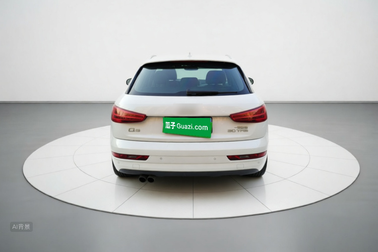 Audi Q3 2017 #6 Audi Q3 2017 car image #6