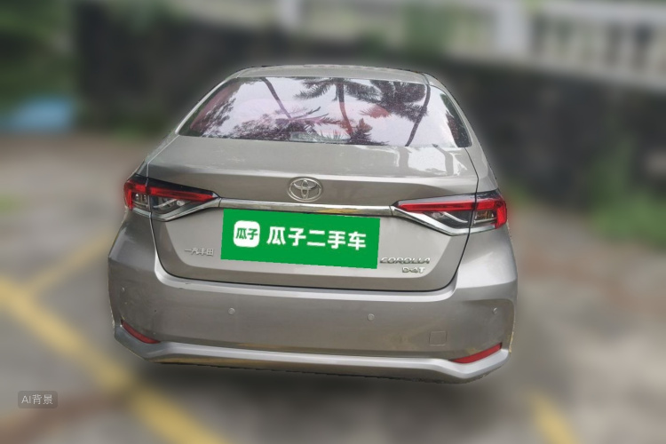 Toyota Corolla 2019 #6 Toyota Corolla 2019 car image #6