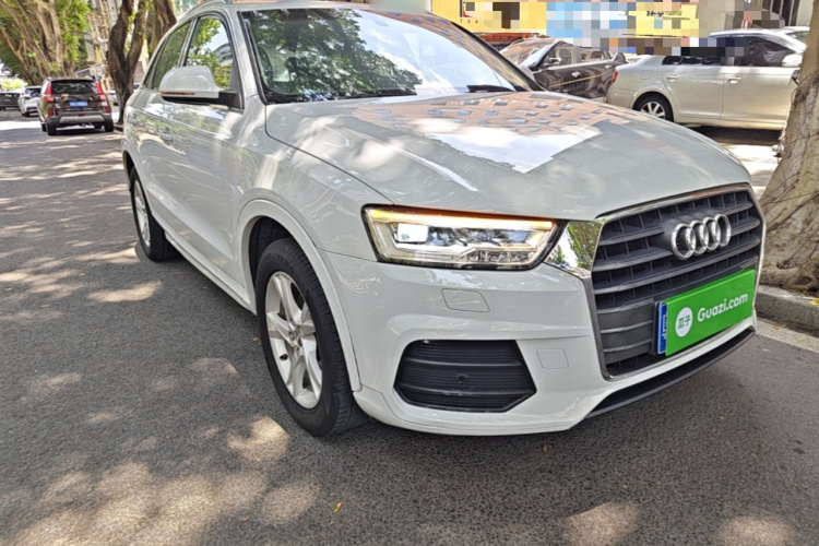 Audi Q3 2018 #4 Audi Q3 2018 car image #4
