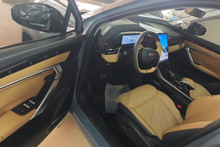 GEELY Boyue L 2023 #16 GEELY Boyue L 2023 image de voiture #16