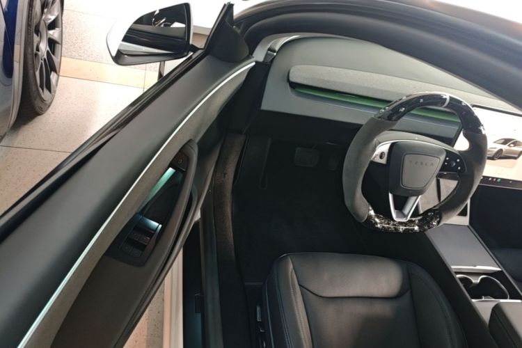 Tesla Model 3 2024 car image #16
