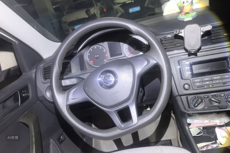 Volkswagen Santana 2016 car image #12