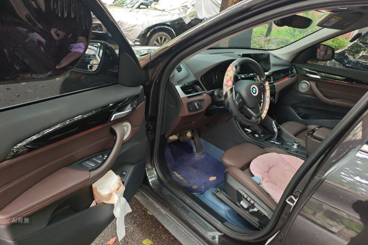 BMW X1 2021 car image #18