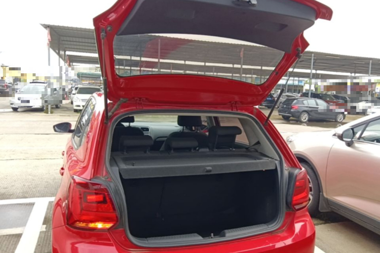 Volkswagen Polo 2016 #21 Volkswagen Polo 2016 car image #21