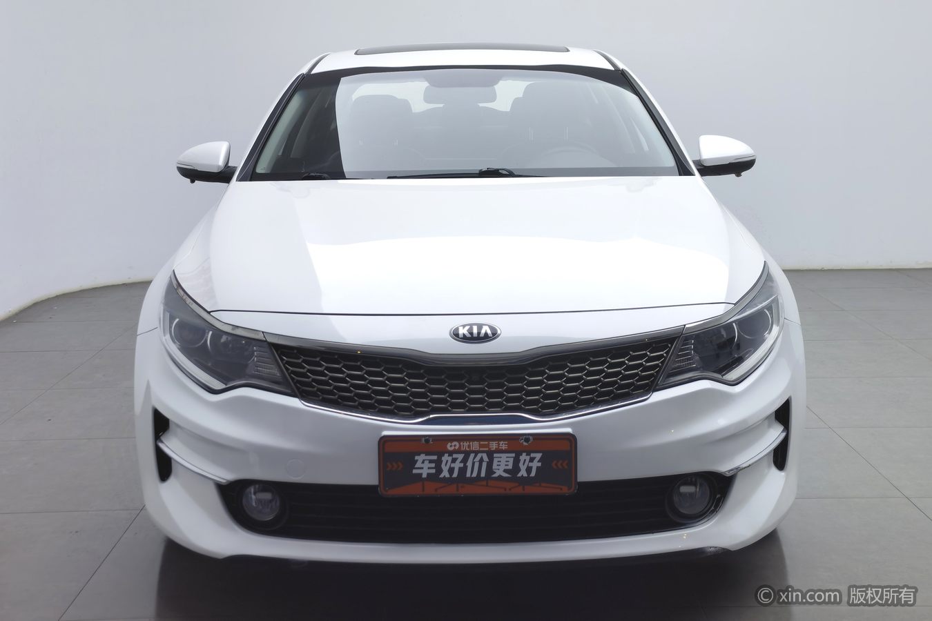 Kia K5 2016 car image #4
