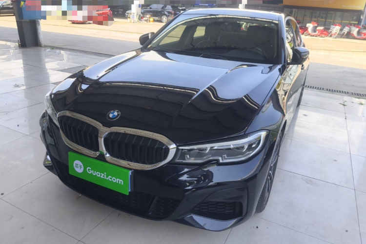 BMW 3 Series 2022 #2 BMW 3 Series 2022 car image #2