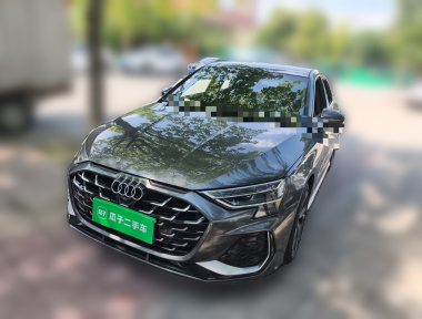 Audi A3 2025 car image 