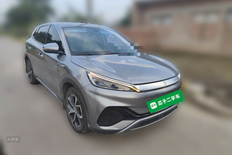 BYD Yuan Plus 2022 car image #4