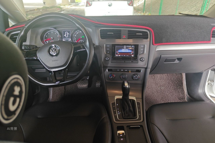 Volkswagen Golf 2016 #11 Volkswagen Golf 2016 car image #11