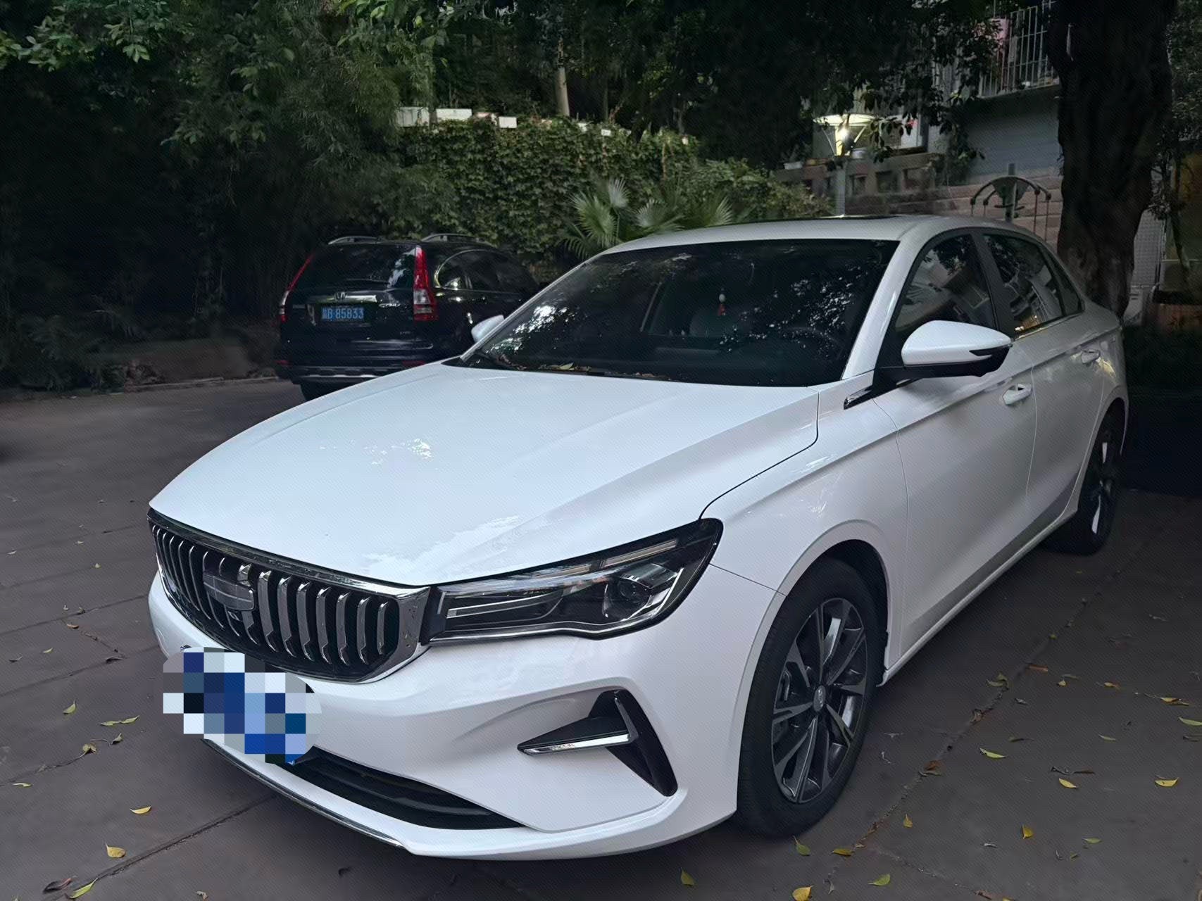 GEELY Emgrand 2025 GEELY Emgrand 2025 car image