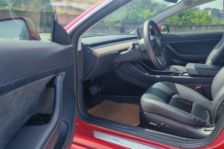 Tesla Model 3 2020 #9 Tesla Model 3 2020 car image #9