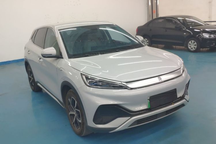 BYD Yuan Plus 2023 car image #4
