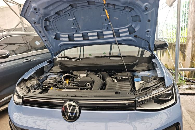 Volkswagen Tharu 2024 #20 Volkswagen Tharu 2024 car image #20