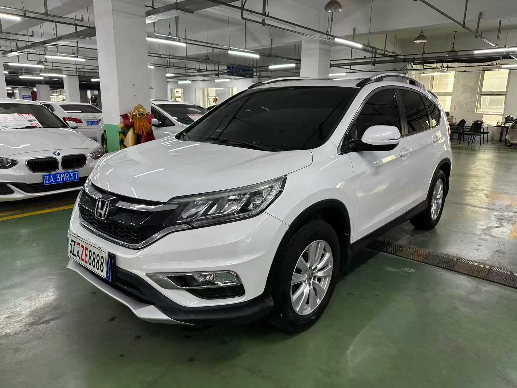 Honda CR-V 2016 Honda CR-V 2016 car image