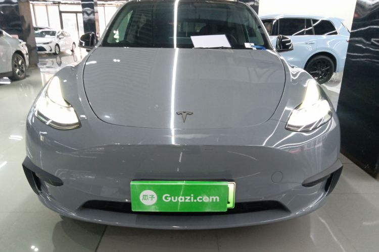 Tesla Model Y 2022 #3 Tesla Model Y 2022 immagine di auto #3