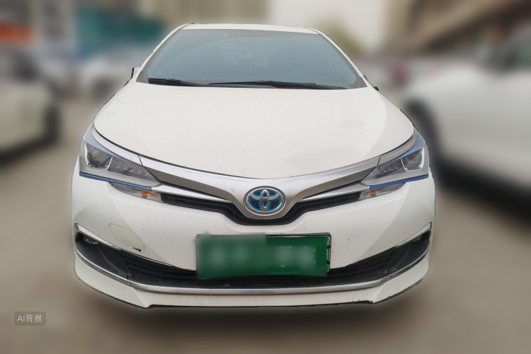 Toyota Corolla Hybird E+ 2020 immagine di auto #3