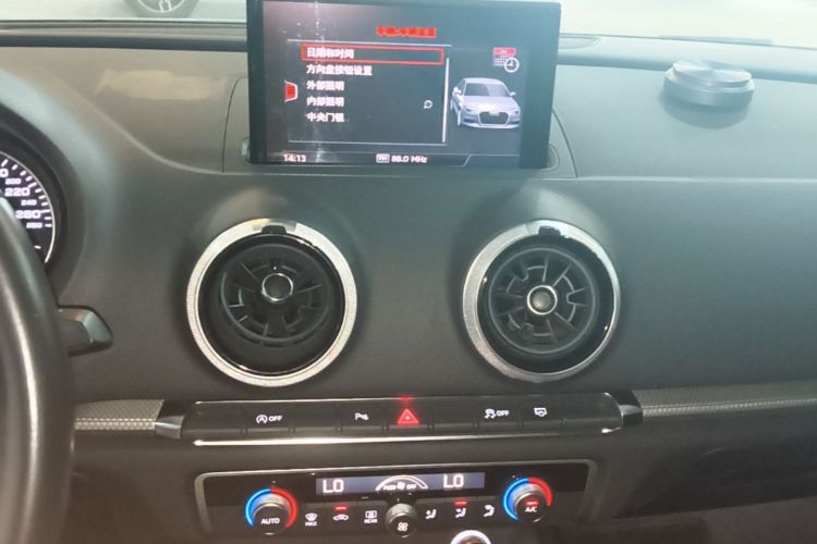 Audi A3 2018 #13 Audi A3 2018 car image #13