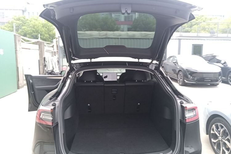 Tesla Model Y 2021 immagine di auto #21