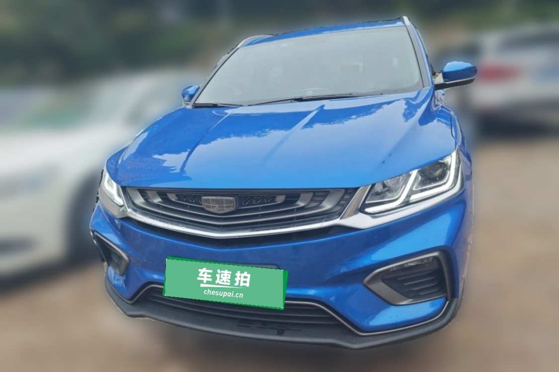 GEELY Coolray 2019 #5 GEELY Coolray 2019 immagine di auto #5