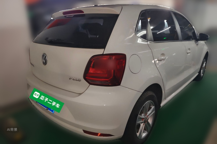 Volkswagen Polo 2017 #7 Volkswagen Polo 2017 car image #7