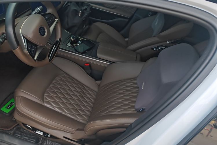 BYD Han 2022 car image #15