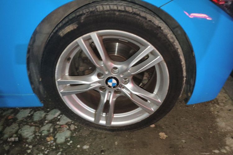 BMW 3 Series 2016 car image #9