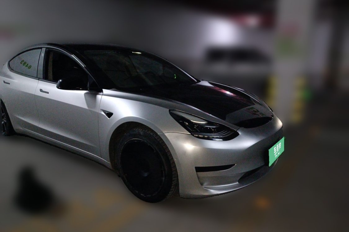 Tesla Model 3 2021 #2 Tesla Model 3 2021 car image #2