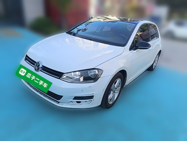 Volkswagen Golf 2017 Volkswagen Golf 2017 car image