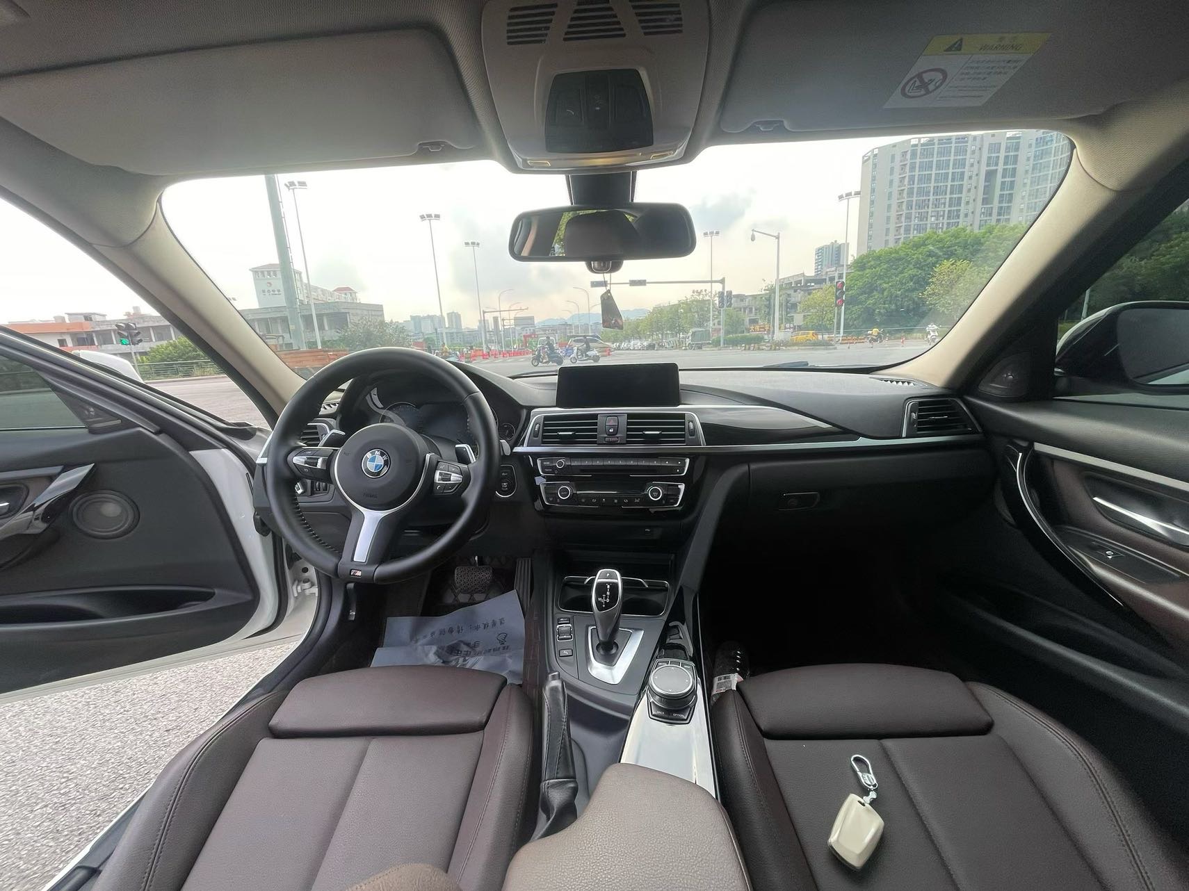 BMW 3 Series 2019 #9 BMW 3 Series 2019 immagine di auto #9