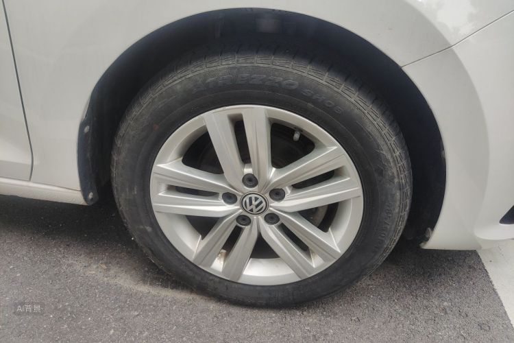 Volkswagen Santana 2019 car image #9