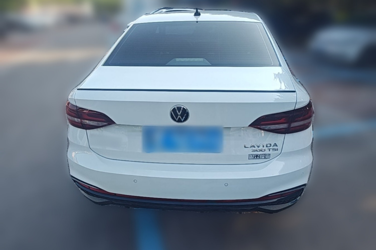 Volkswagen Lavida 2023 car image #6