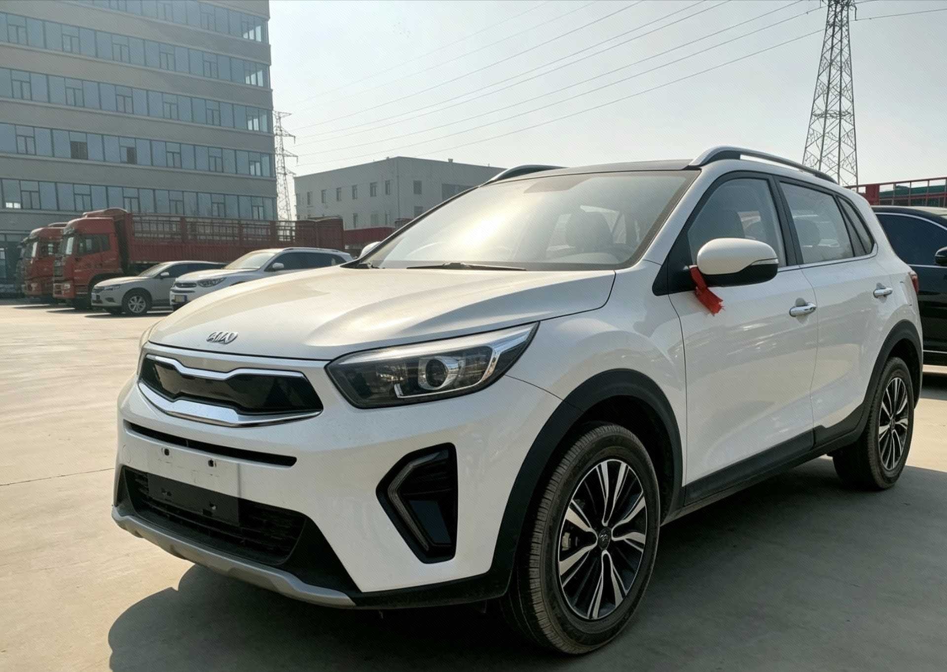 Kia KX1 2026 Kia KX1 2026 immagine di auto