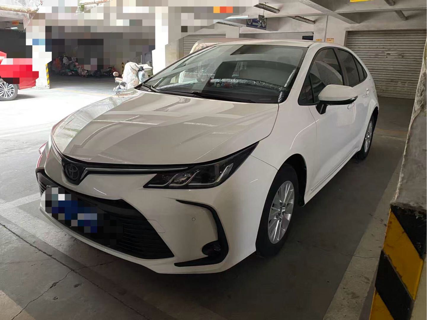 Toyota Corolla 2021 car image 