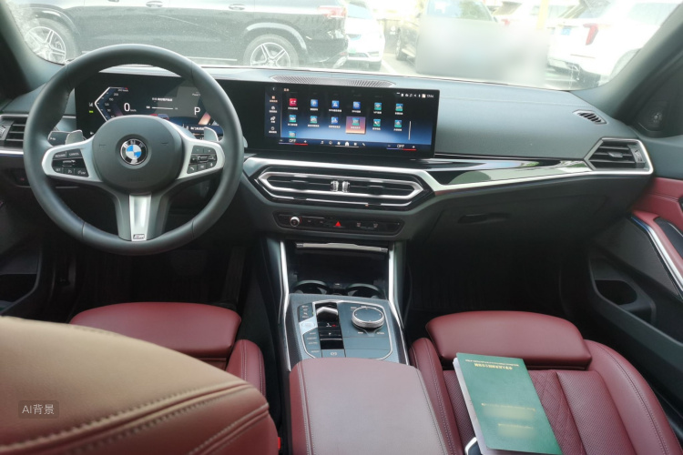 BMW 3 Series 2024 #11 BMW 3 Series 2024 car image #11