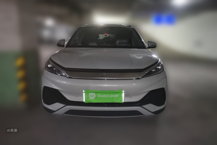 BYD Yuan Plus 2023 car image #3