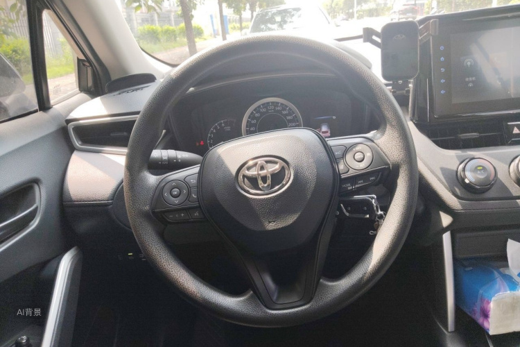 Toyota Corolla Cross 2023 #12 Toyota Corolla Cross 2023 car image #12