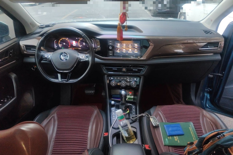 Volkswagen Tharu 2019 #7 Volkswagen Tharu 2019 image de voiture #7