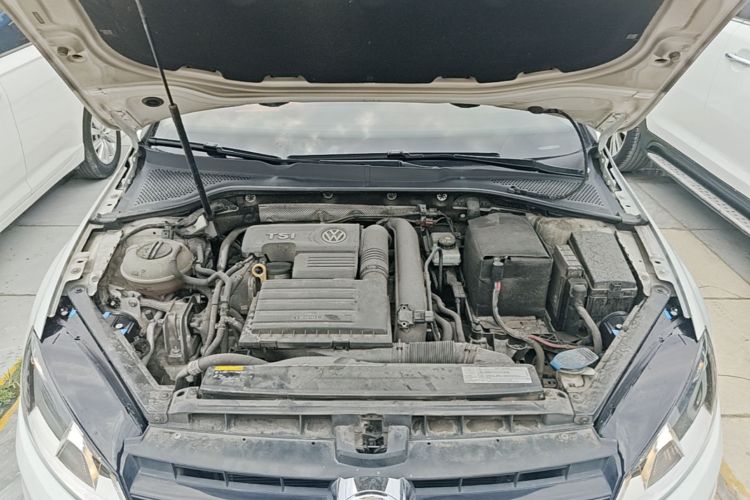 Volkswagen Golf 2016 car image #20