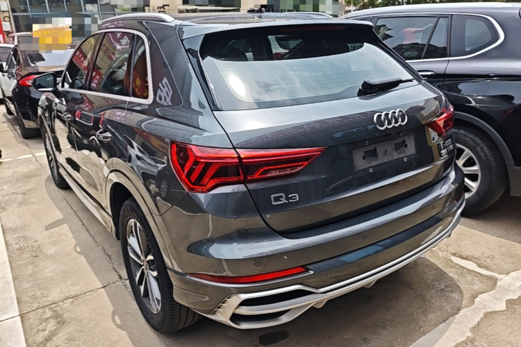 Audi Q3 2021 #5 Audi Q3 2021 immagine di auto #5