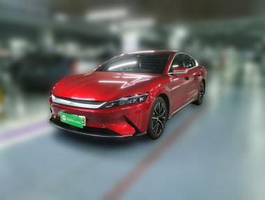 BYD Han 2020 car image 