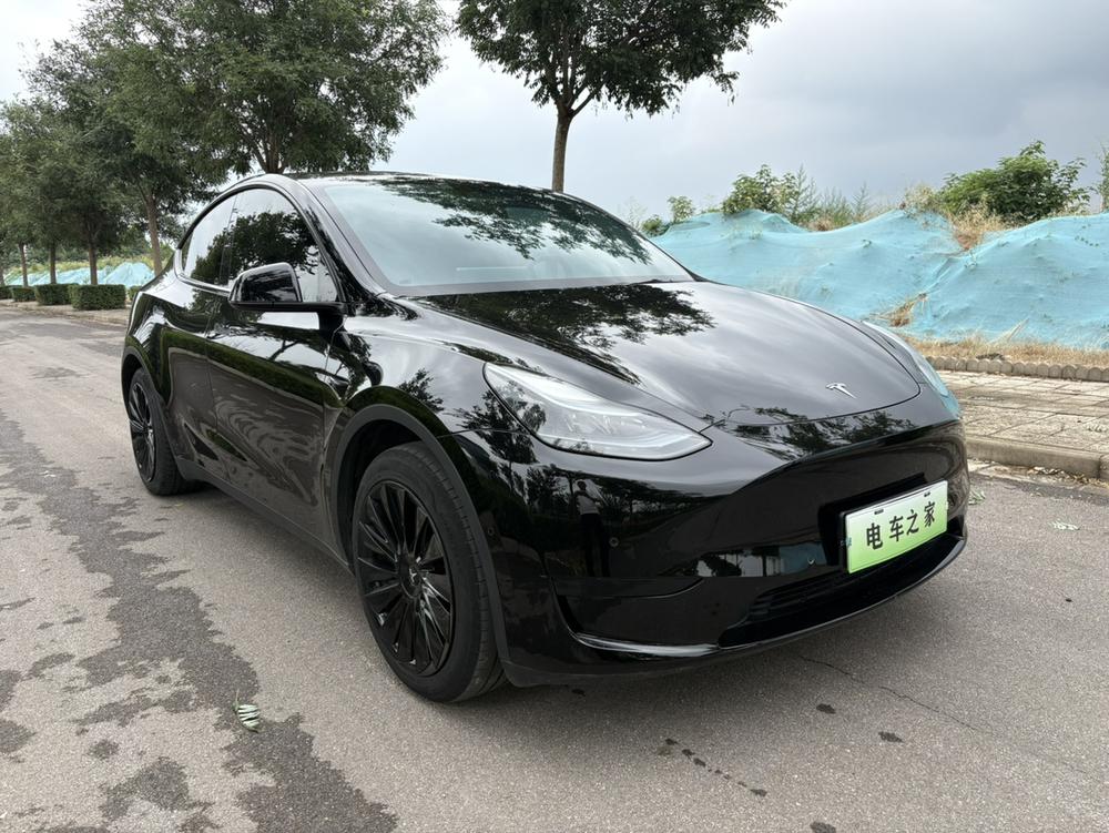 Tesla Model Y 2024 car image #3