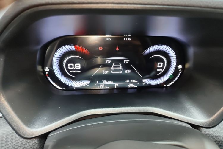 GEELY Emgrand 2024 car image #12