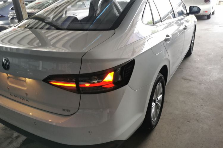 Volkswagen Lavida 2026 #8 Volkswagen Lavida 2026 car image #8