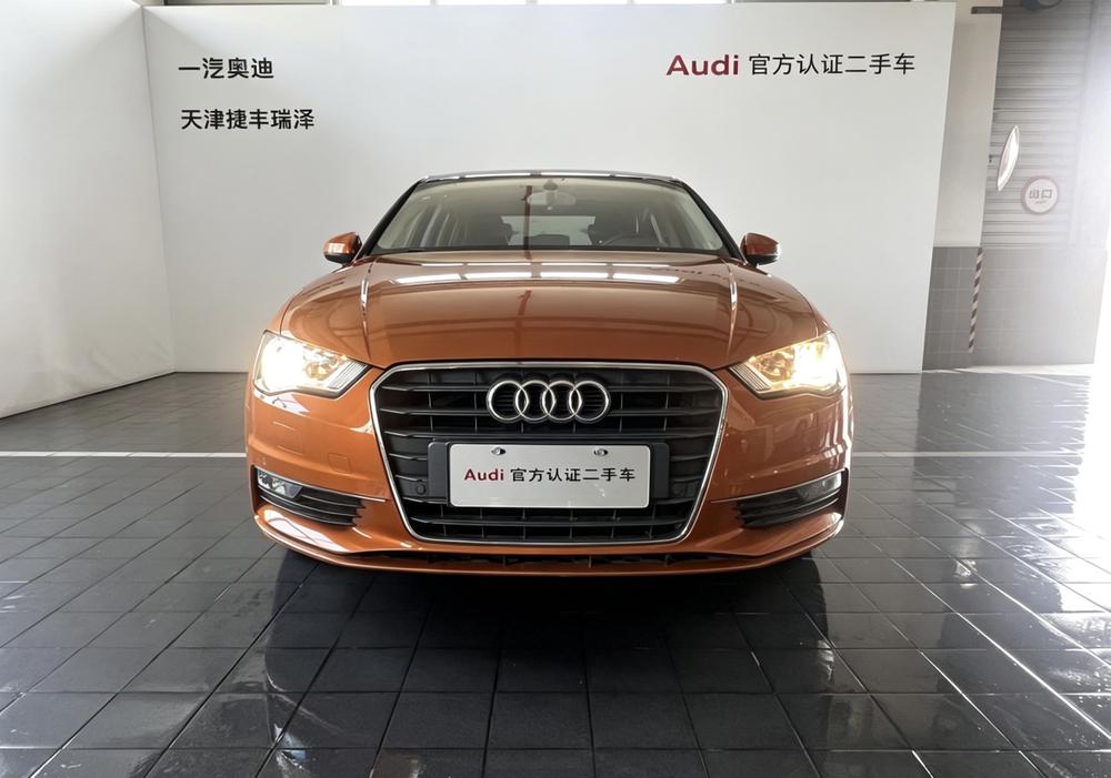 Audi A3 2015 car image #2