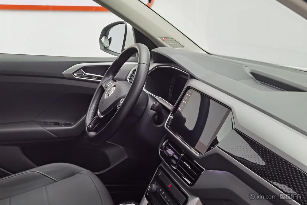 Volkswagen T-Cross 2020 imagem de carro #16