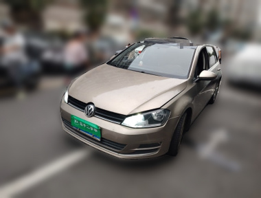 Volkswagen Golf 2015 Volkswagen Golf 2015 car image