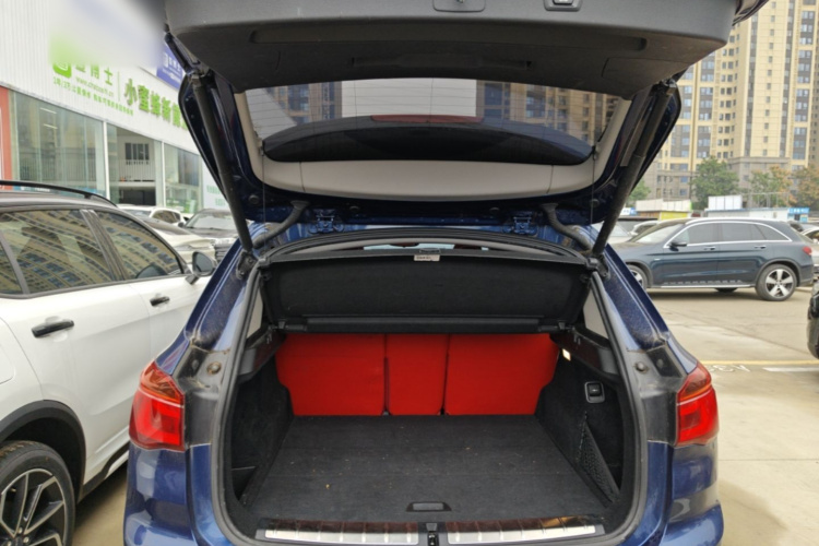 BMW X1 2018 #19 BMW X1 2018 car image #19
